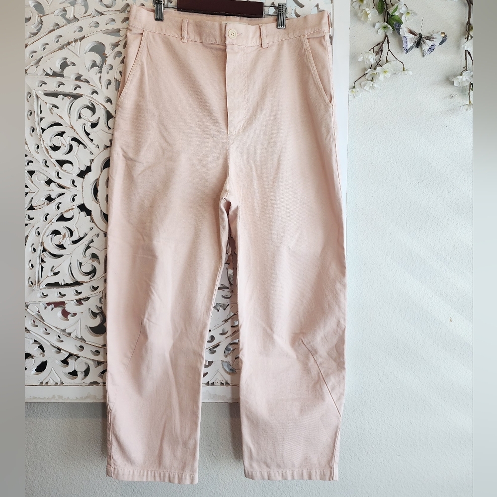 HENRIK VIBSKOV 4EVER PANTS CORAL CLOUD PINK  NWOT SIZE SMALL - Picture 5 of 16